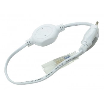 Шнур питания ленты SMD 2835/5050/3014/5730 220V в розетку